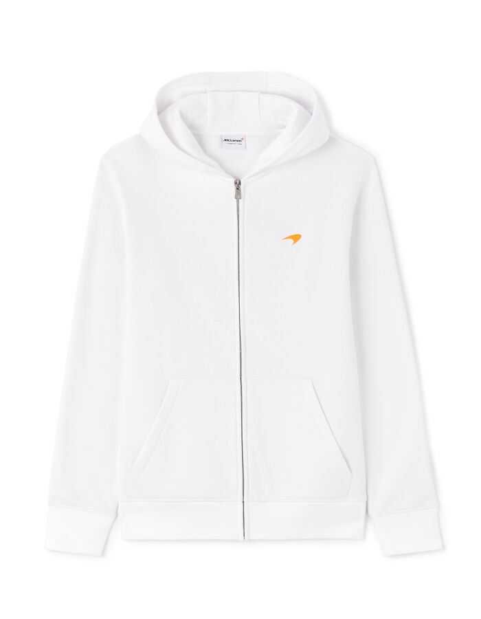 Celio McLaren Formula 1 Team - Sweat Blanc