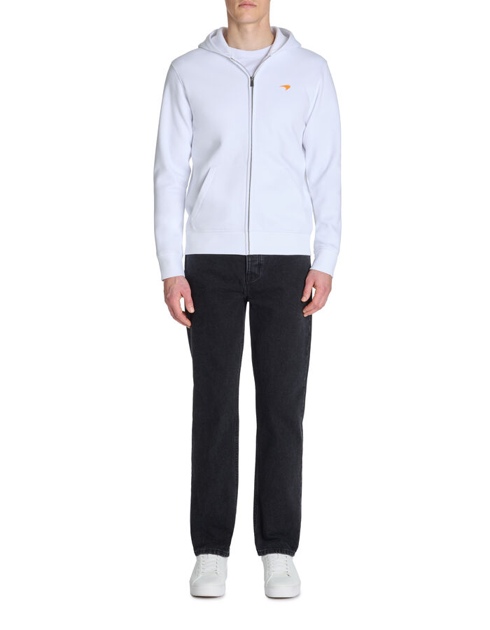 Celio McLaren Formula 1 Team - Sweat Blanc