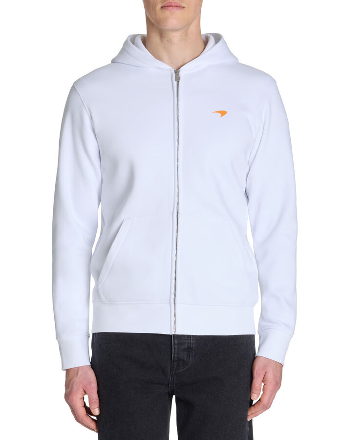 Celio McLaren Formula 1 Team - Sweat Blanc