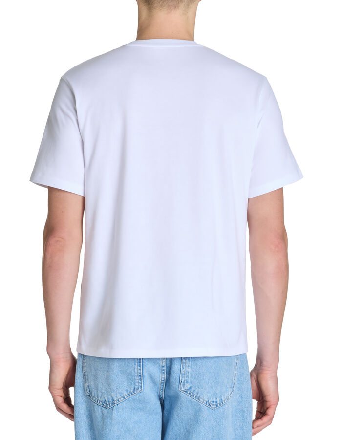 Celio McLaren Formula 1 Team - T-shirt Blanc