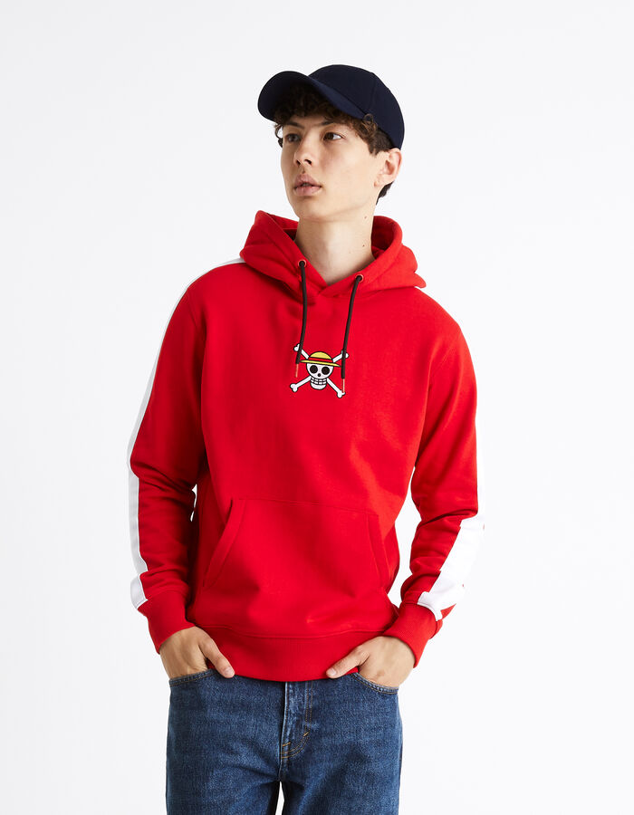 Celio One Piece - Sweat Rouge