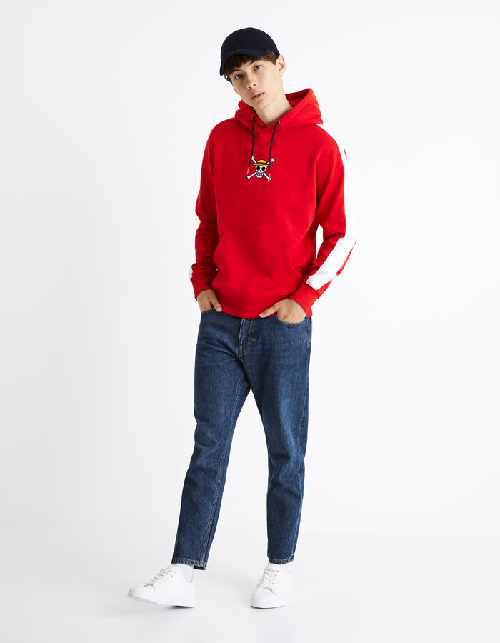Celio One Piece - Sweat Rouge
