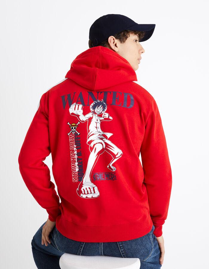 Celio One Piece - Sweat Rouge