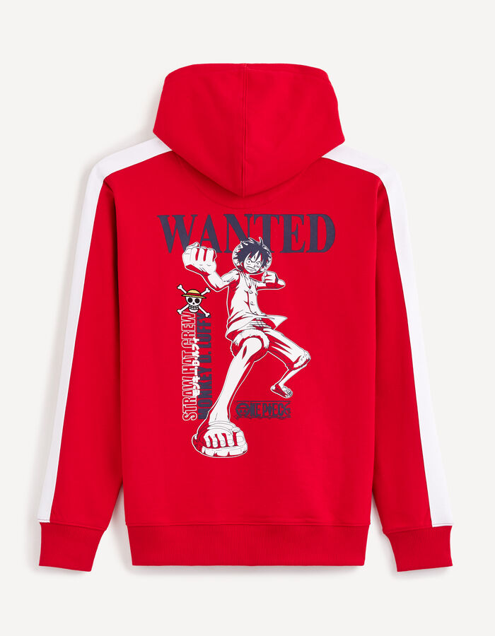 celio One Piece - Sweat rouge