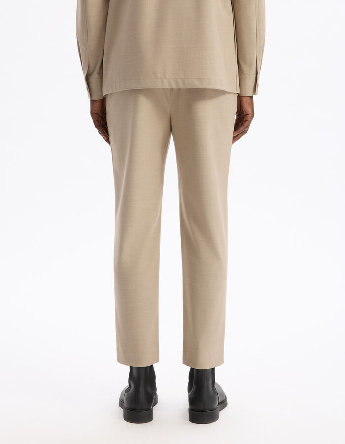 Celio Pantalon 24h - Beige