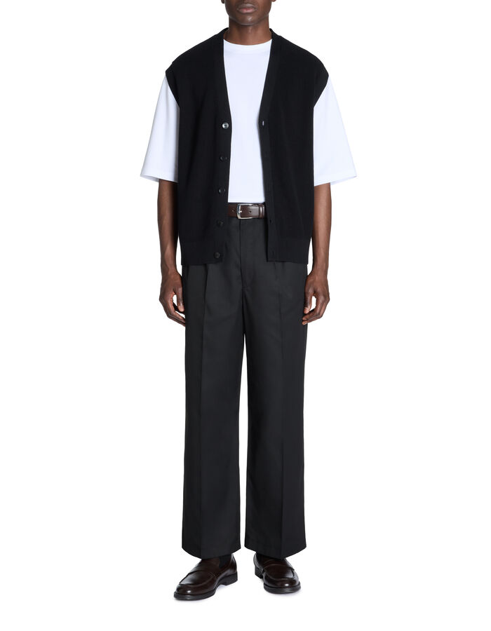 Celio Pantalon 24H Loose - Noir