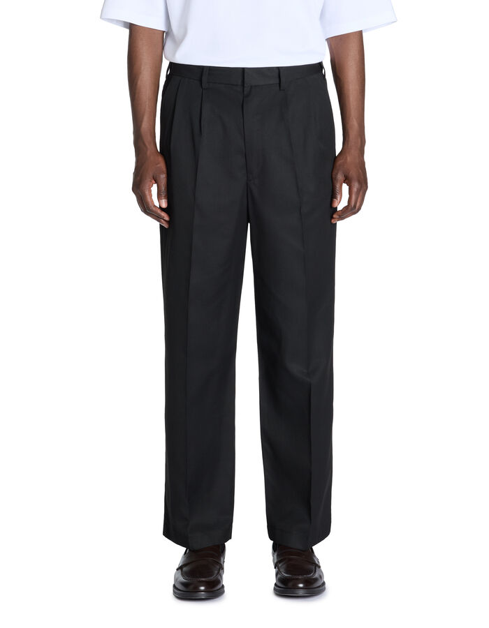 Celio Pantalon 24H Loose - Noir