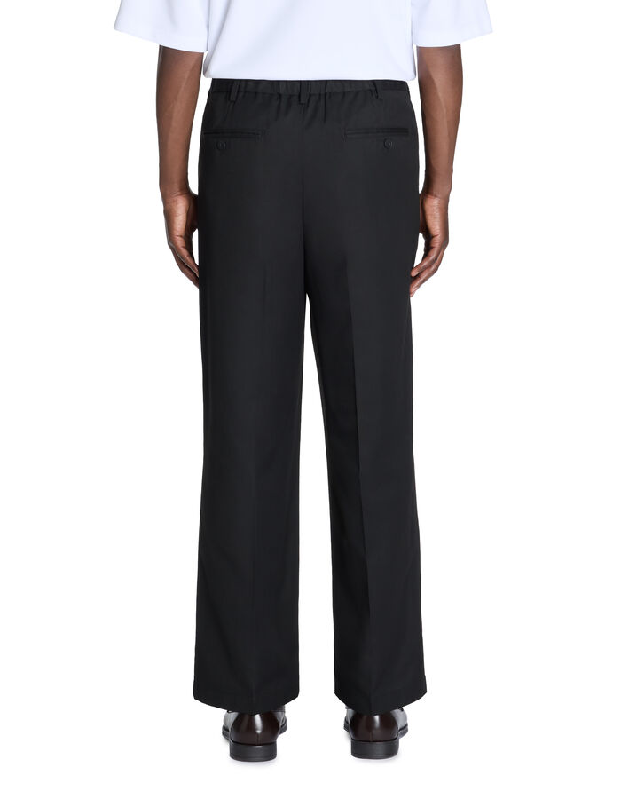 Celio Pantalon 24H Loose - Noir