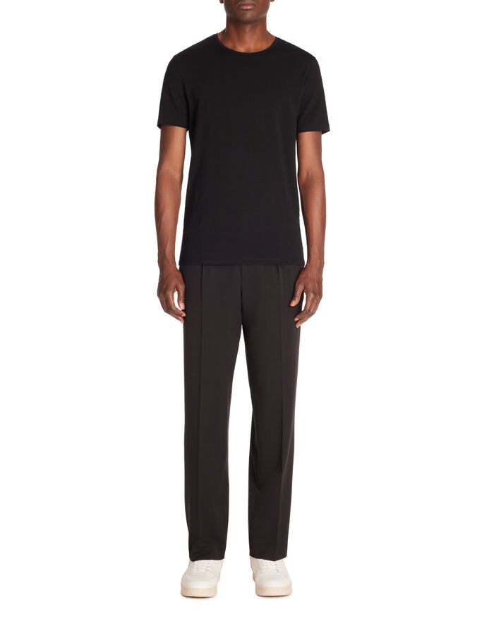 Celio Pantalon 24H Loose - Noir
