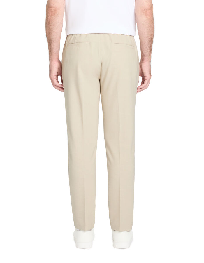 Celio Pantalon 24H Slim - Beige