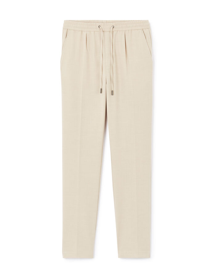 celio Pantalon 24H slim - beige