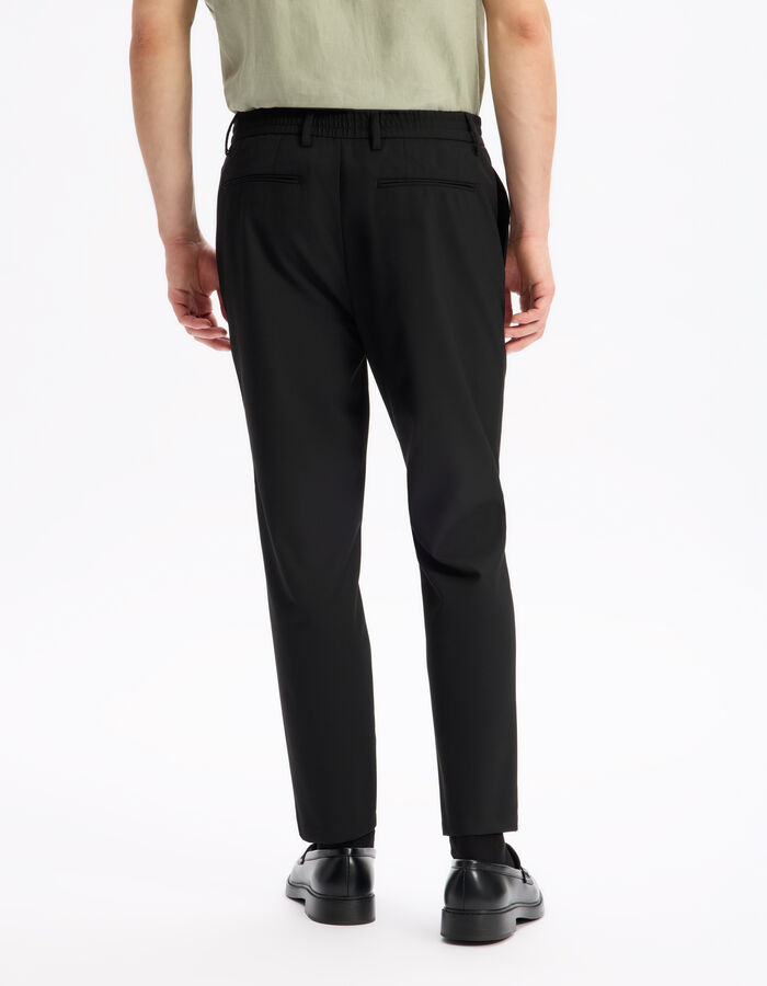 Celio Pantalon 24H Slim - Noir