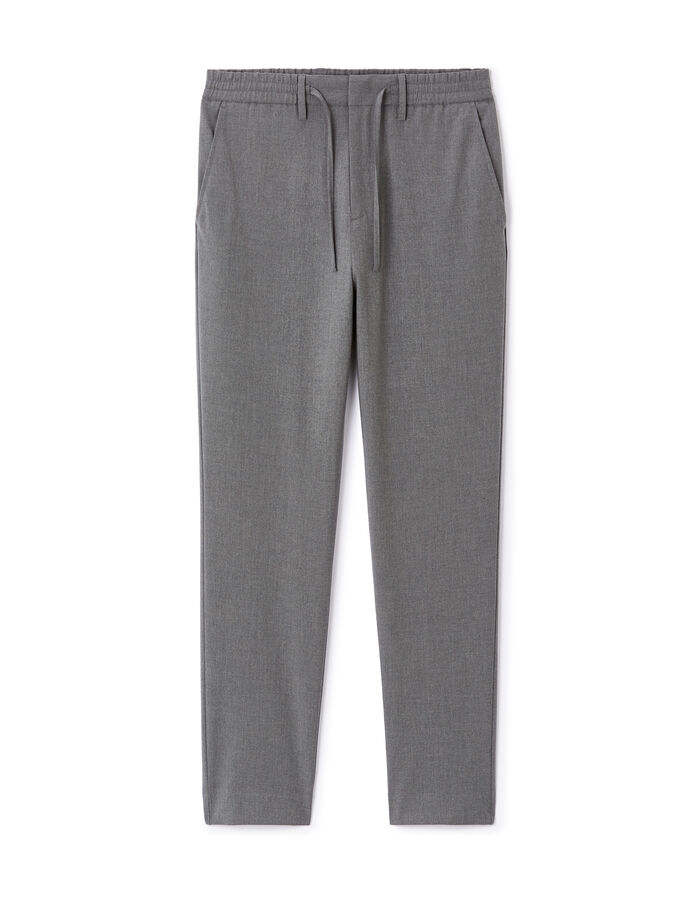 celio Pantalon 24h stretch - anthracite
