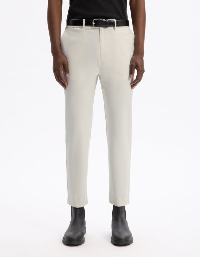 Celio Pantalon 24H Stretch - Beige
