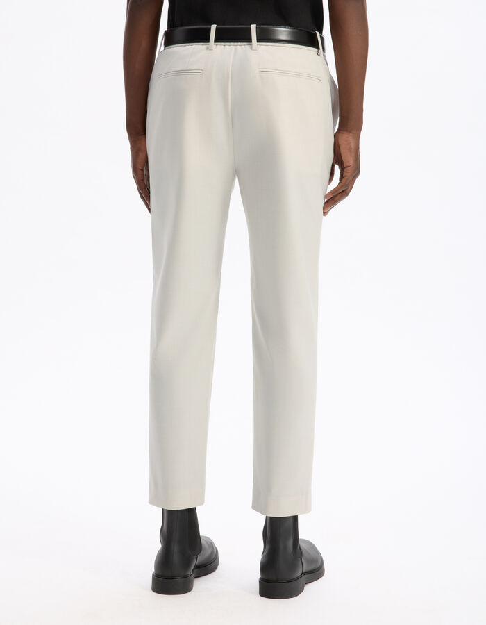 Celio Pantalon 24H Stretch - Beige
