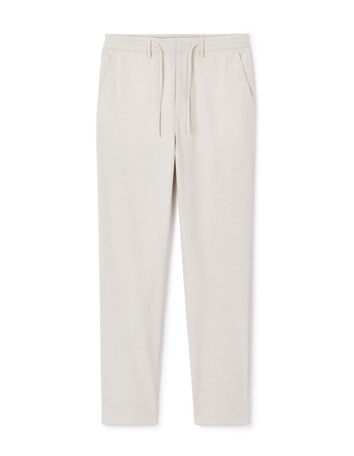 celio Pantalon 24H stretch - beige