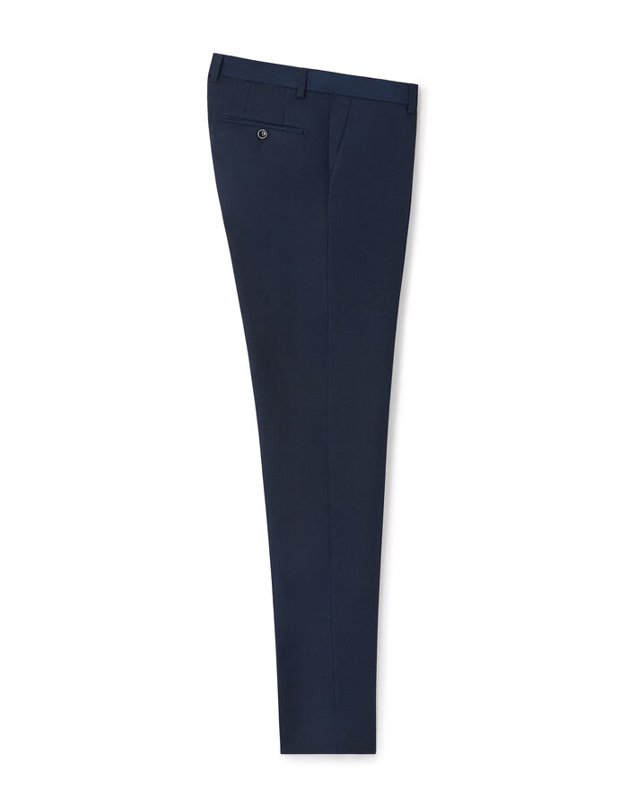Celio Pantalon De Costume Extra Slim Stretch - Bleu