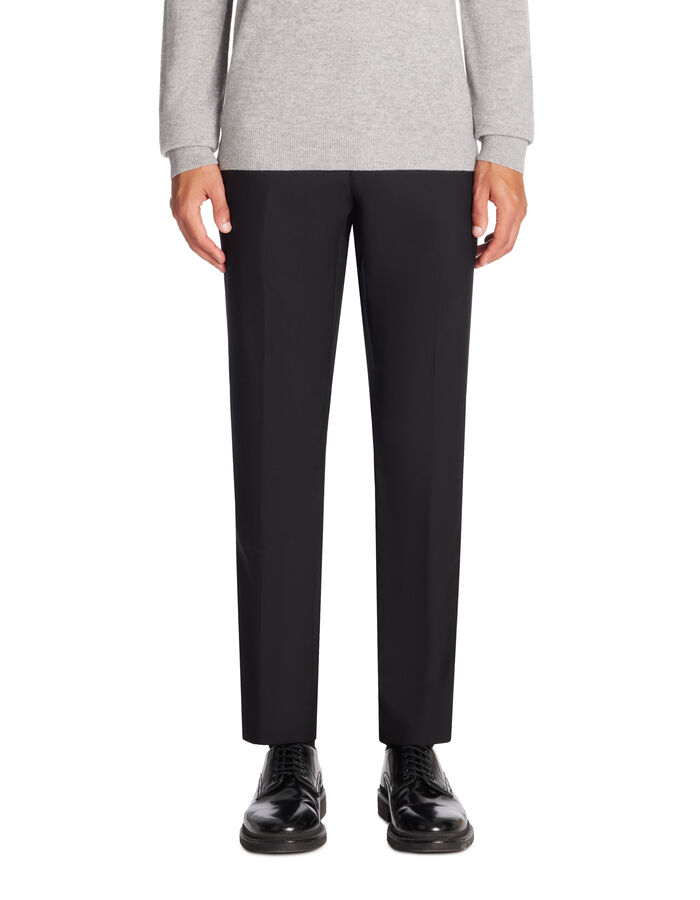 Celio Pantalon De Costume Slim - Noir