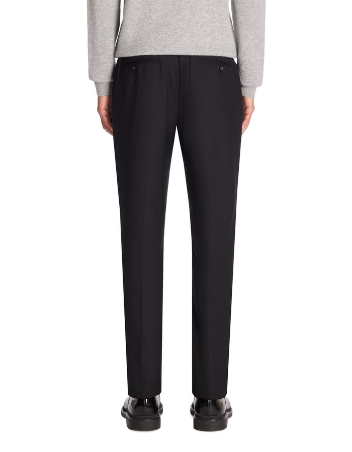 Celio Pantalon De Costume Slim - Noir