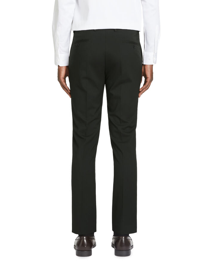 Celio Pantalon De Costume Slim - Vert