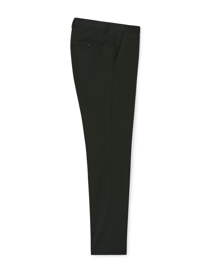 Celio Pantalon De Costume Slim - Vert