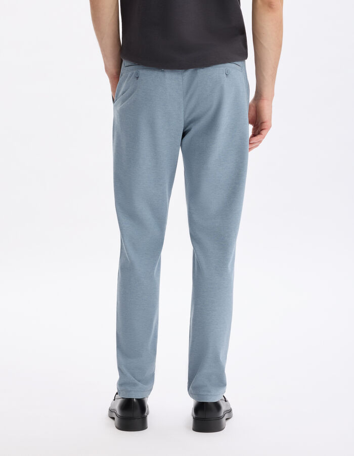 Celio Pantalon Slim Stretch - Bleu Clair