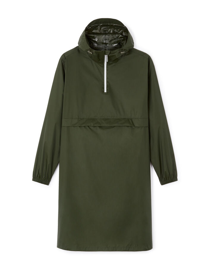celio Parka capuche fixe - kaki