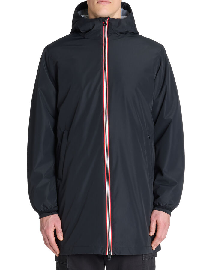 Celio Parka Capuche Fixe - Noir