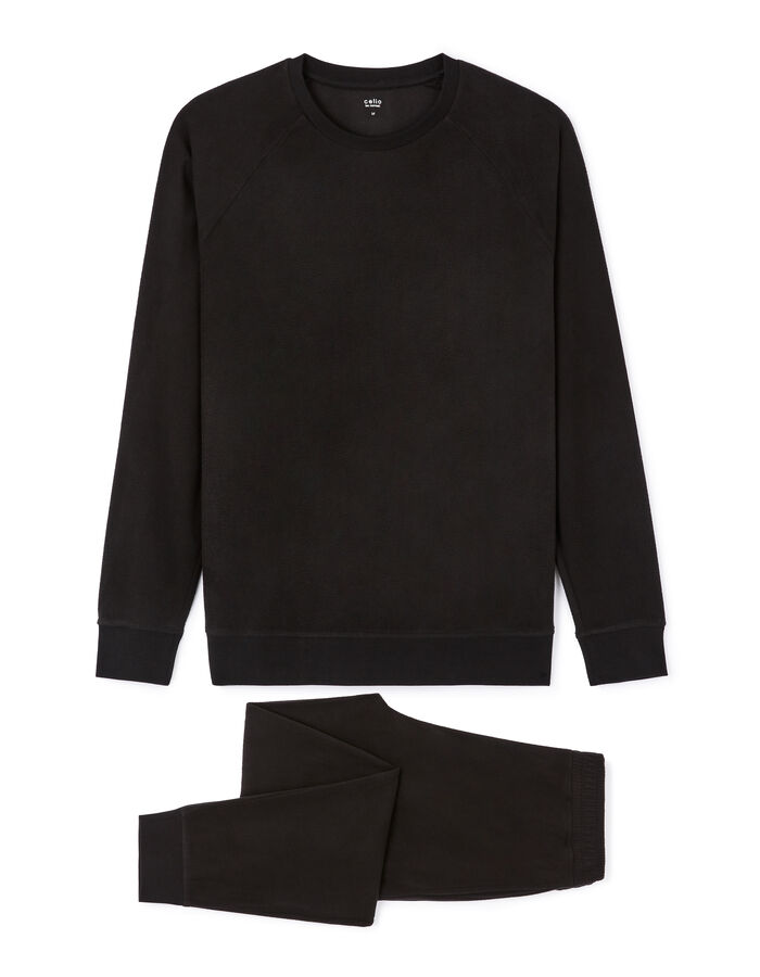 Celio Pyjama Bas Long - Noir