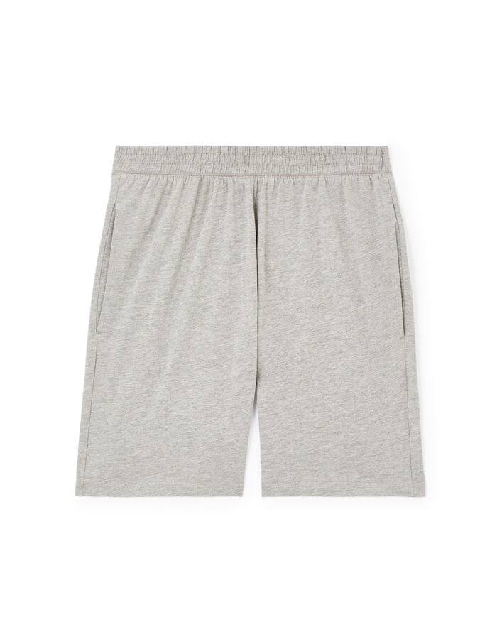 Celio Pyjama Short En Coton Mélangé - Vert