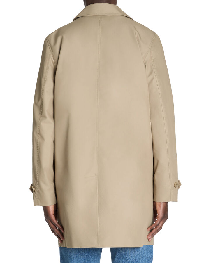 Celio Trench Avec 2 Poches - Beige