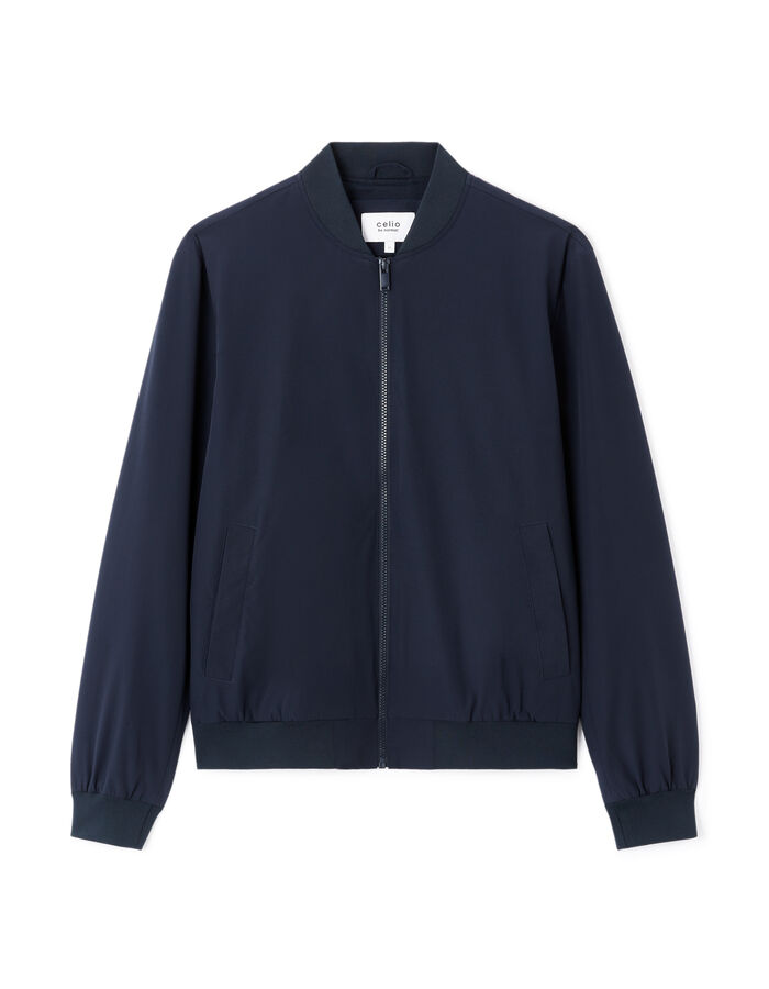 celio Veste col bomber - marine