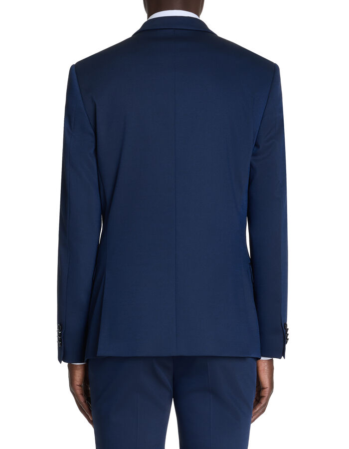 Celio Veste De Costume Extra Slim Stretch - Bleu
