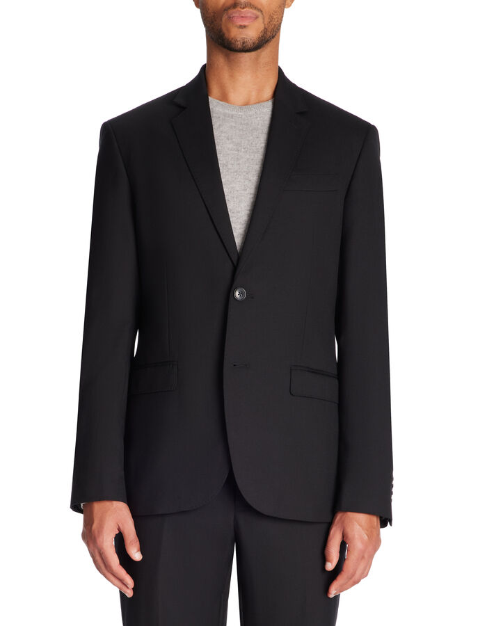 Celio Veste De Costume Slim - Noir