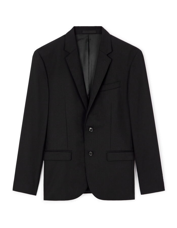Celio Veste De Costume Slim - Noir