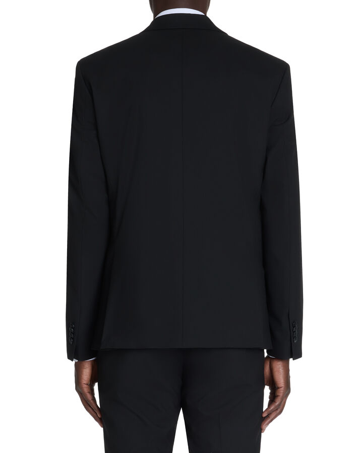 Celio Veste De Costume Slim Stretch - Noir