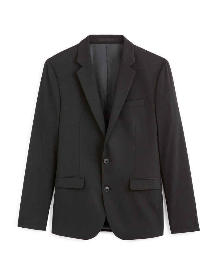 Celio Veste De Costume Slim Stretch - Noir