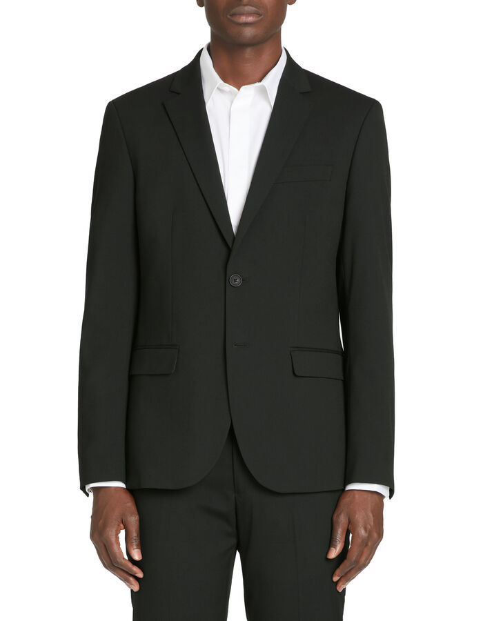 Celio Veste De Costume Slim Stretch - Vert