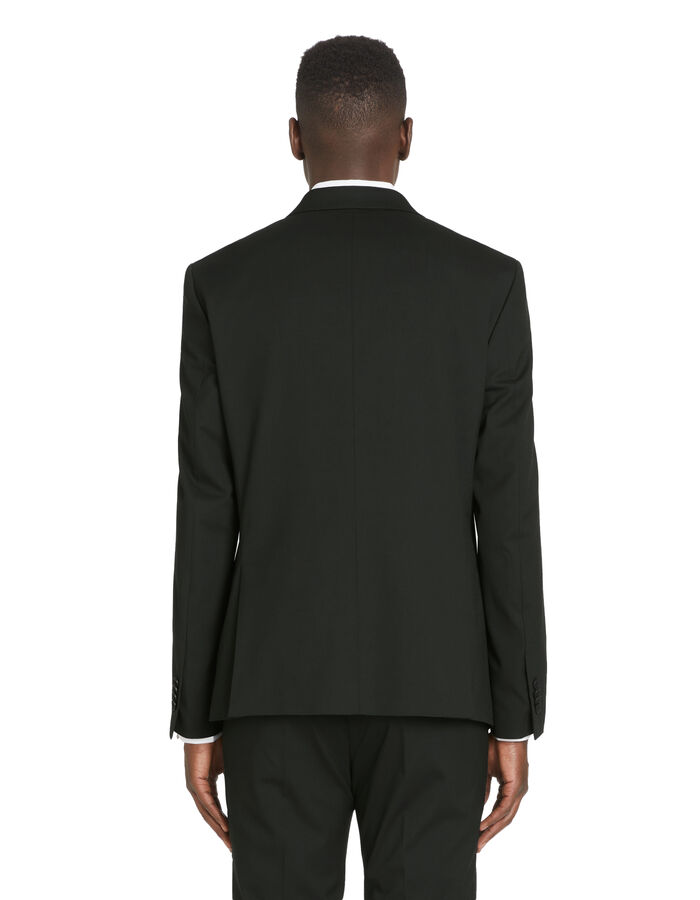 Celio Veste De Costume Slim Stretch - Vert