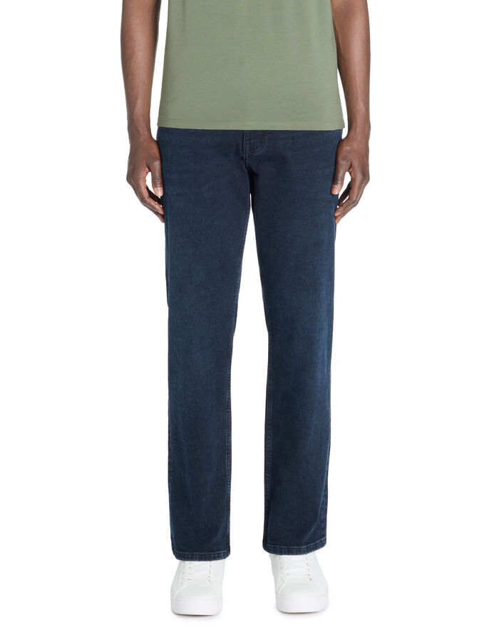Celio Jean C.5 Regular Coton Stretch 3 Longueurs - Brut