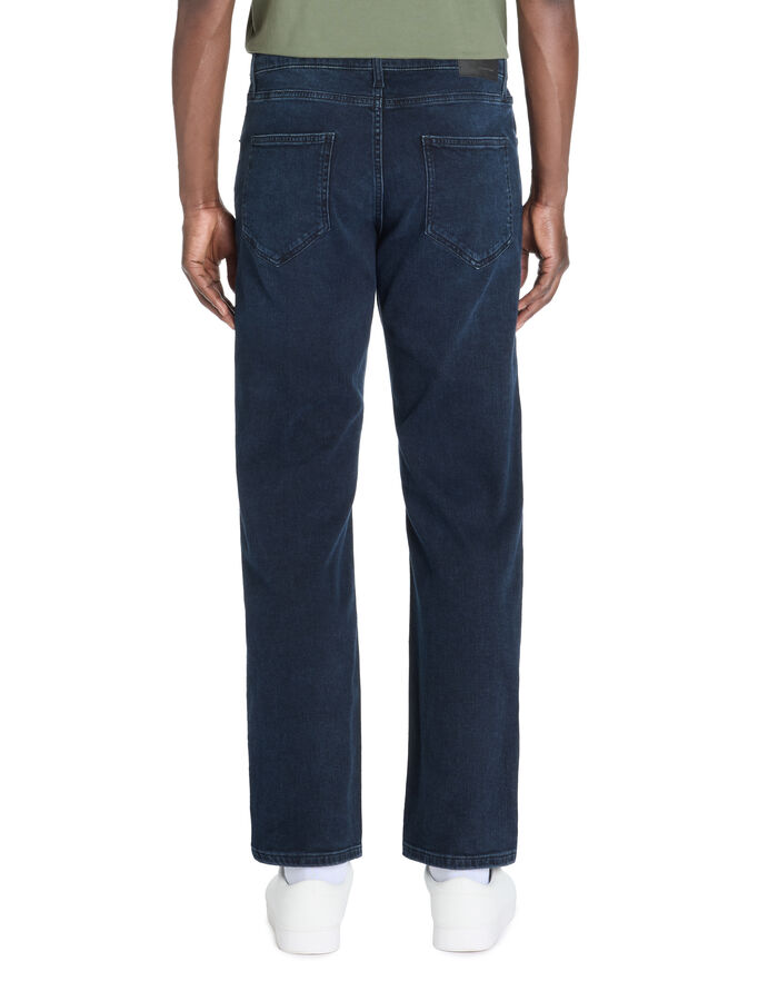 Celio Jean C.5 Regular Coton Stretch 3 Longueurs - Brut