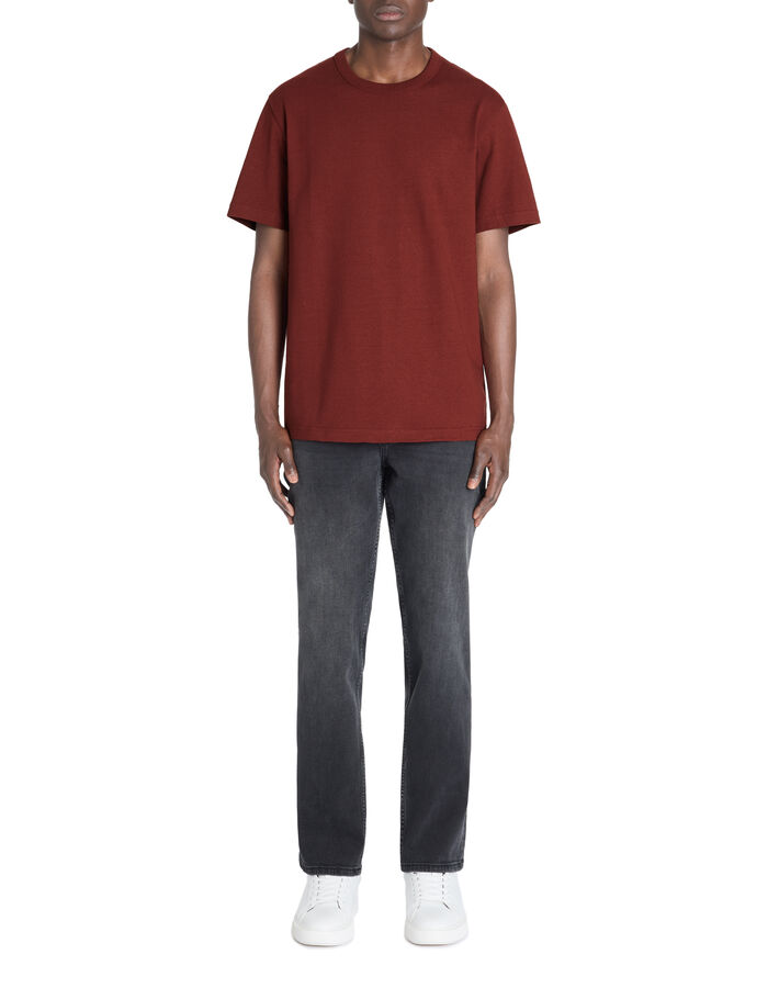 Celio Jean C.5 Regular Coton Stretch 3 Longueurs - Noir