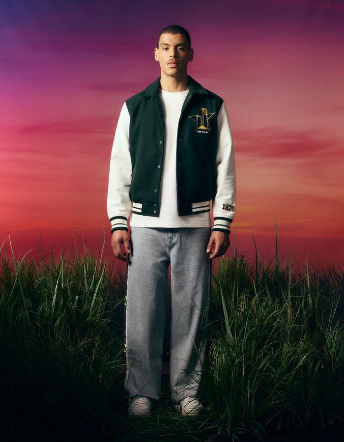 Celio Jojo’s Bizarre Adventure : Stone Ocean - Blouson Jotaro Kujo