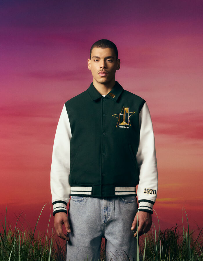 Celio Jojo’s Bizarre Adventure : Stone Ocean - Blouson Jotaro Kujo