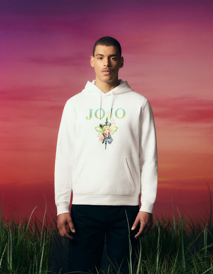 Celio Jojo’s Bizarre Adventure : Stone Ocean - Sweat Jolyne