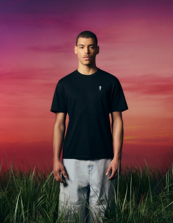 Celio Jojo’s Bizarre Adventure : Stone Ocean - T-shirt Enrico Pucci