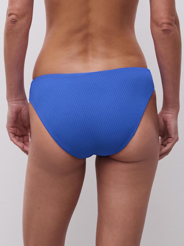 Chantelle Bas De Maillot De Bain Slip - Bleu Royal - Navarino