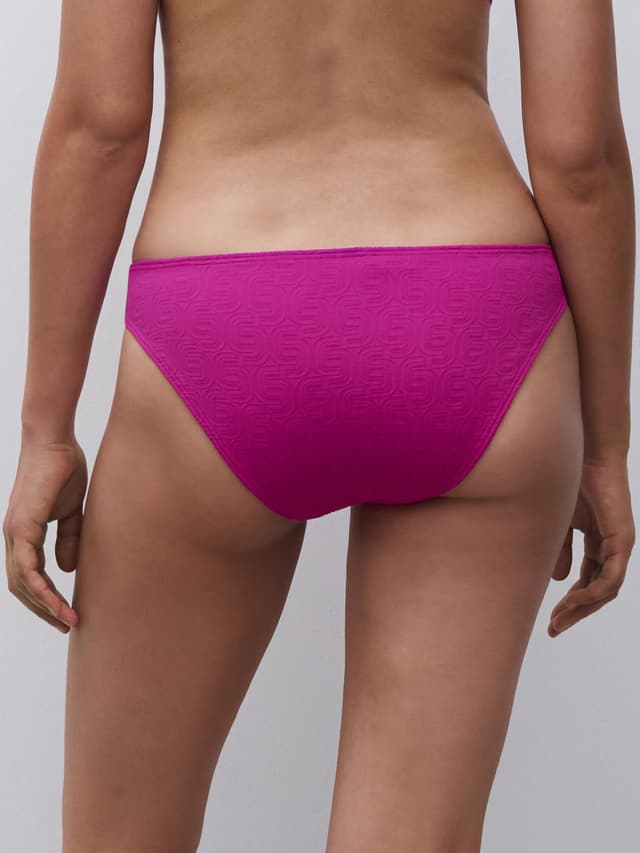 Chantelle Bas De Maillot De Bain Slip - Fuchsia Tyrien - Hera