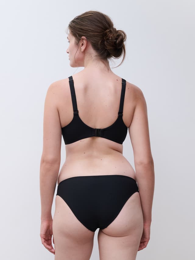 Chantelle Bas De Maillot De Bain Slip - Noir - Navarino
