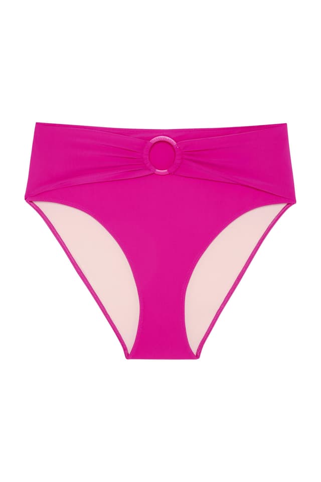 chantelle Bas de maillot de bain slip - Very Berry - COPACABANA